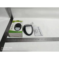 Aplica solara LED pentru perete Practicpentrucasa, in forma ovala, 10 LED-uri, lumina puternica, IP65, 12 x 7.5 cm, 1.2 V, 300 mAh, autonomie 8-10 ore, alb rece