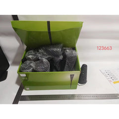 Decoratiune Solara pentru Gradina, Practicpentrucasa, Tip Torta, Alb Rece