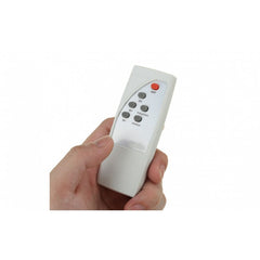 Lampa solara stradala Practicpentrucasa, cu telecomanda, senzor de miscare si lumina, suport prindere, 144 LED-uri, IP65, ABS, 8AH, 150W, temperatura culoare 6500K, 49.5x18.8x5 cm, F6006-150w, autonomie 10-12 ore, negru