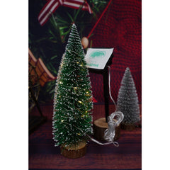 Instalatie Craciun, 5 metri, 50 de LED-uri, alb cald, cu energie solara, fir de cupru, liniar, interior/exterior, Practicpentrucasa