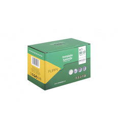 Instalatie luminoasa de Craciun cu LED, 300 LED-uri, 32 metri lungime, 8 programe, interior/exterior, incarcare solara, alb cald, Practicpentrucasa