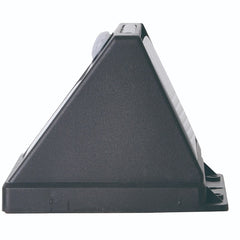 Lampa cu incarcare solara si senzor de miscare pentru exterior, 20 LED cu distanta de inductie, montaj pe perete, fara cabluri, Practicpentrucasa