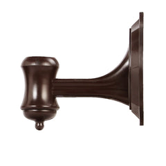 Lampa solara cu prindere de perete, Practicpentrucasa, Alb cald