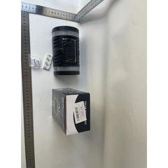 Lampa solara LED decorativa cu lumina bidirectionala Practicpentrucasa, IP65, 1.2V, 600mah, 15.1 x 9 x 6 cm, material ABS, alb cald