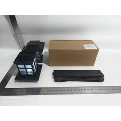 Lampa solara Led pentru gradina, Tip felinar, Practicpentrucasa, Alb rece