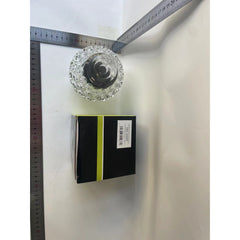 Lampa solara LED tip Glob cristal pentru gradina/trepte/terasa Practicpentrucasa, rezistent la apa IP65, 10 x 9.5 cm, 1.2V, ABS, 600mAh, multicolor