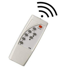 Lampa solara stradala Practicpentrucasa, cu telecomanda, senzor de miscare si lumina, suport prindere, 800 LED-uri, IP65, ABS, 25AH, 500W, temperatura culoare 6500K, 67.6x34.8x7.2 cm, autonomie 10-12 ore, negru