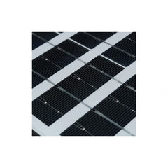 Lampa solara stradala Practicpentrucasa, cu telecomanda, senzor de miscare si lumina, suport prindere, 192 LED-uri, IP65, ABS, 8AH, 200W, temperatura culoare 6500K, 58.6x18.8x5 cm, autonomie 10-12 ore, negru