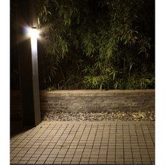Lampa cu incarcare solara pentru exterior, 100 LED cu distanta de inductie, montaj pe perete, fara cabluri, cu 4 fete, Practicpentrucasa