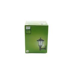 Lampa solara cu prindere de perete, Practicpentrucasa, Alb rece
