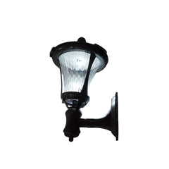 Lampa solara cu prindere de perete, Practicpentrucasa, Alb rece