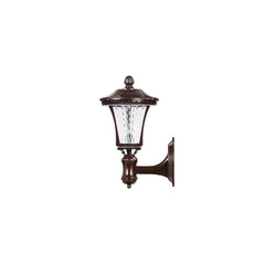 Lampa solara cu prindere de perete, Practicpentrucasa, Alb rece