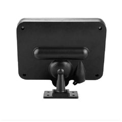 Lampa Solara LED 160 COB, Practicpentrucasa, 8 Grile, Senzor de Lumina si Miscare, Lungime Cablu 4.6 m, Lumina Alba